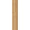 Ekena Millwork Funston Block Rough Sawn Outlooker, Western Red Cedar, 8"W x 36"D x 42"H OUT08X36X42FST05RWR - alternate 4